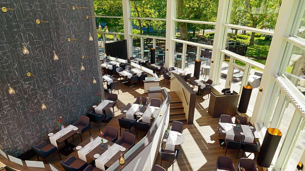 PURE Restaurant in Offenbach